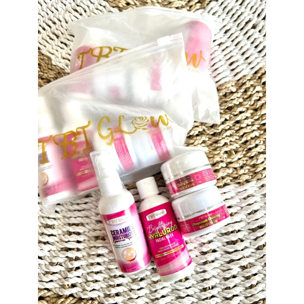 TBT GLOW PREMIUM SKIN CARE