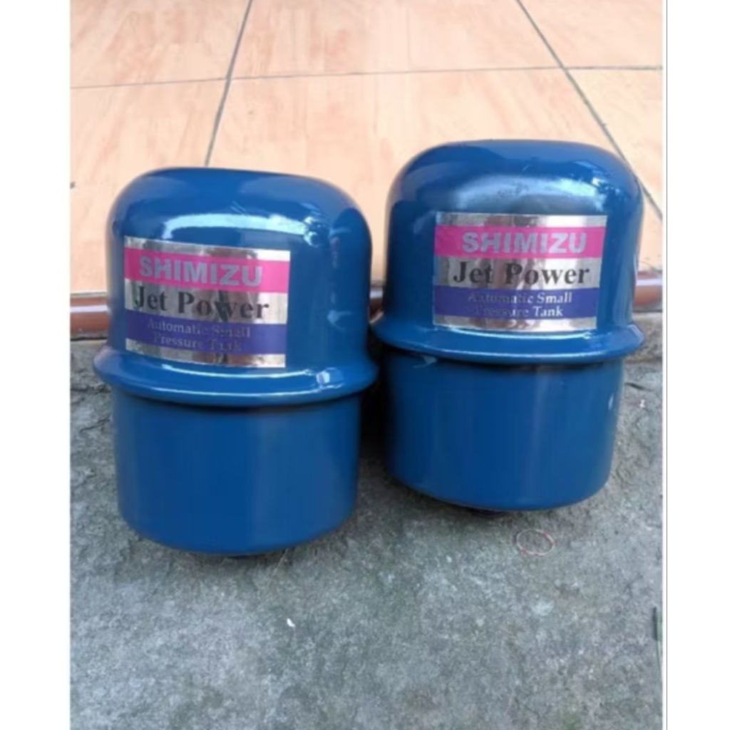 tabung pompa  air Shimizu (sekond)