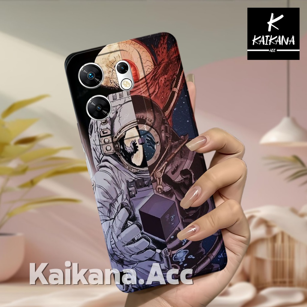 Case Infinix Zero 30 4G - Infinix Zero 30 5G Fashion Image Keren Casing Handphone, Kasing HP, Pelind