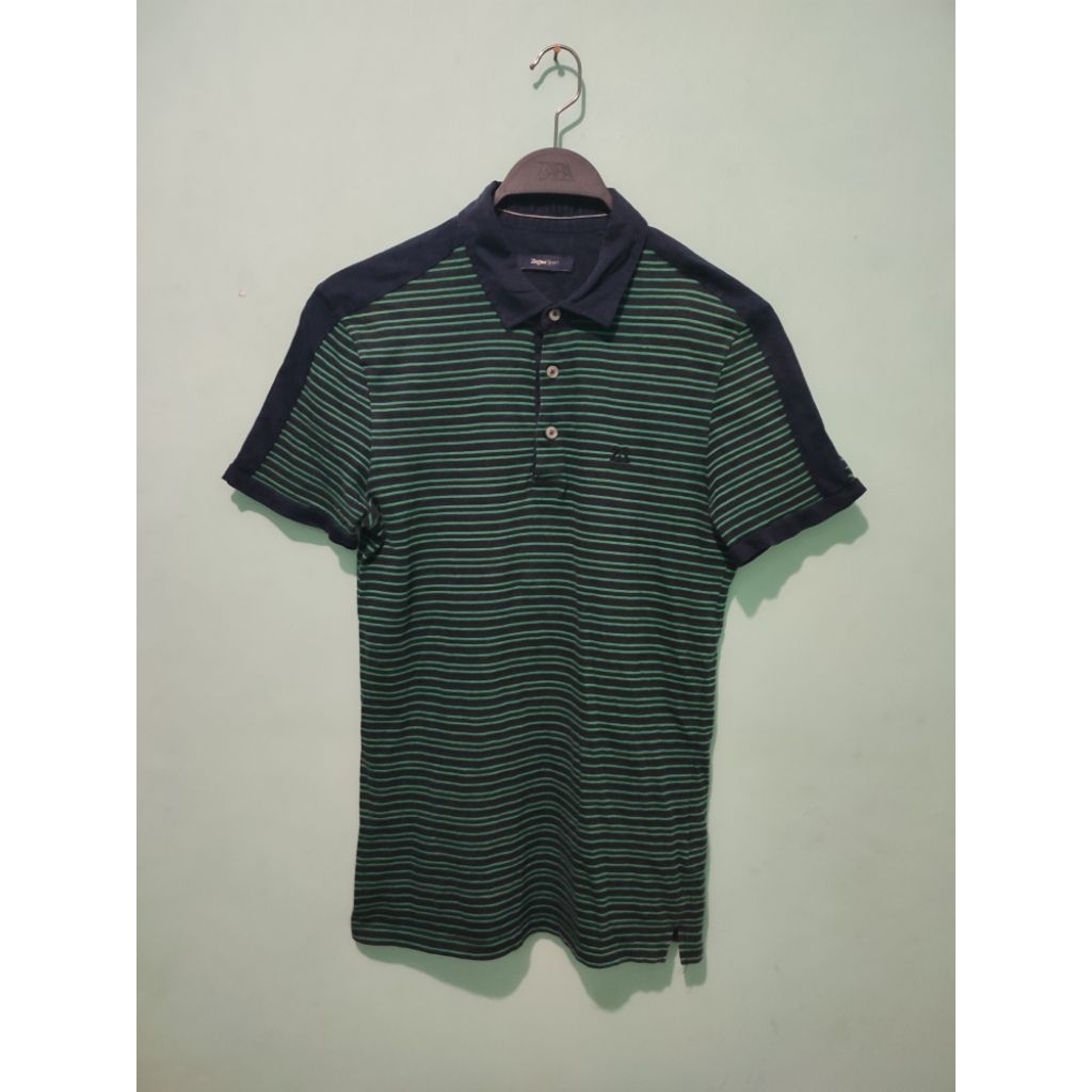 Zegna Sport Polo Shirt