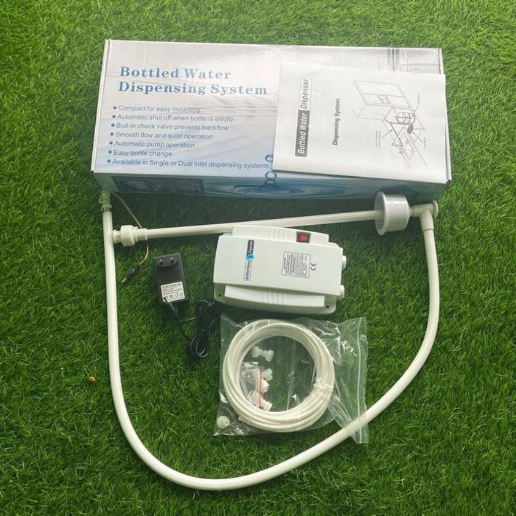 Flow jet pump water Water kangen flojet Mesin pompa air galon Flowjet