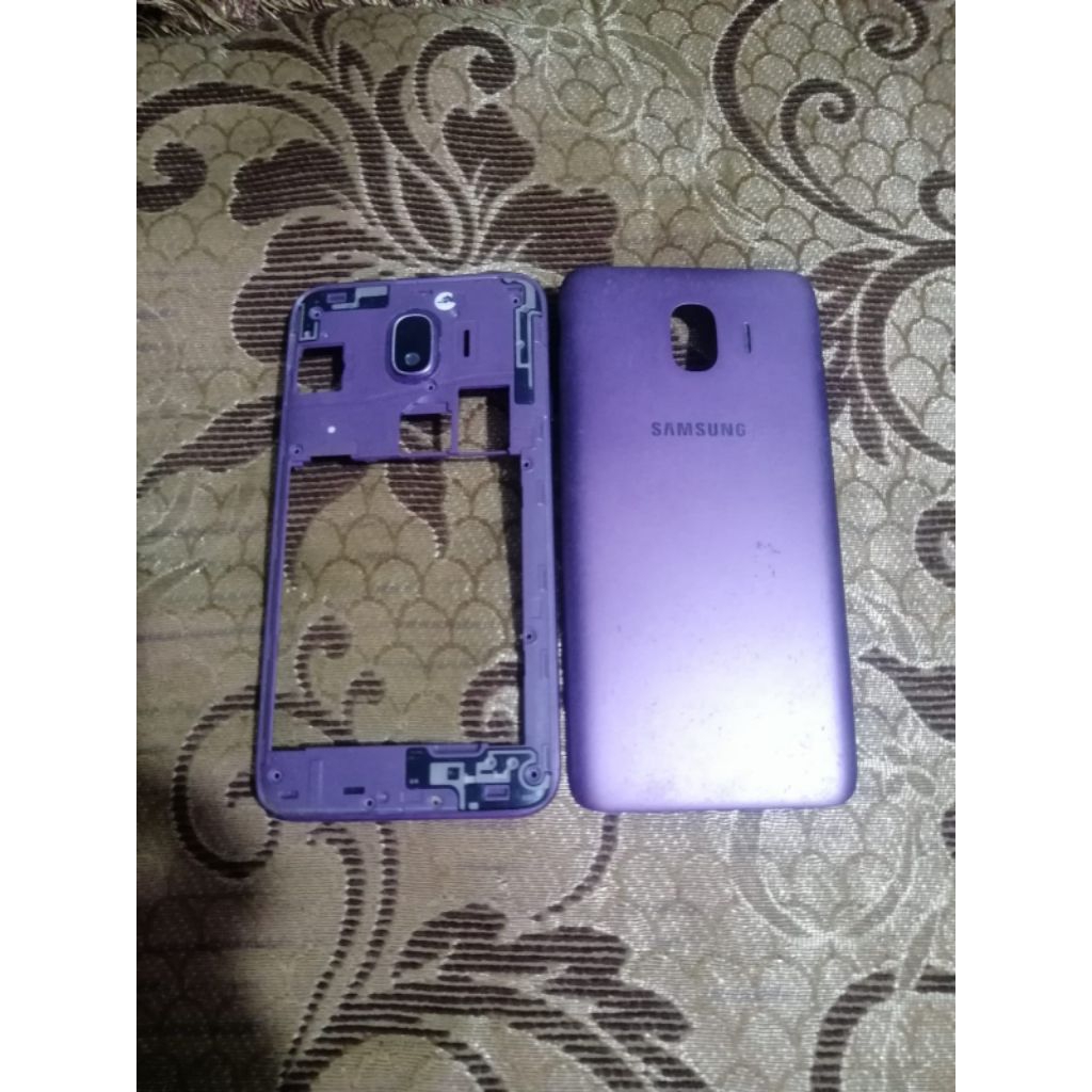 Basel+Backdoor SAMSUNG J4 2018 ORI Copotan