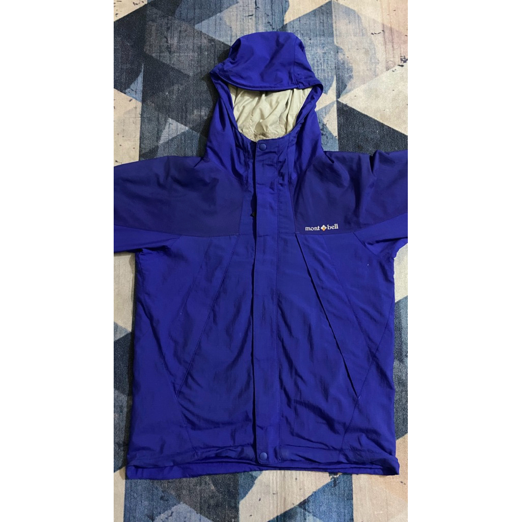 Jacket Montbell Second