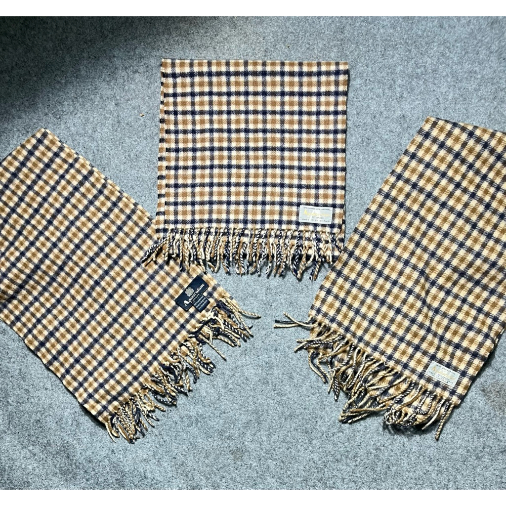 Aquascutum Scarf