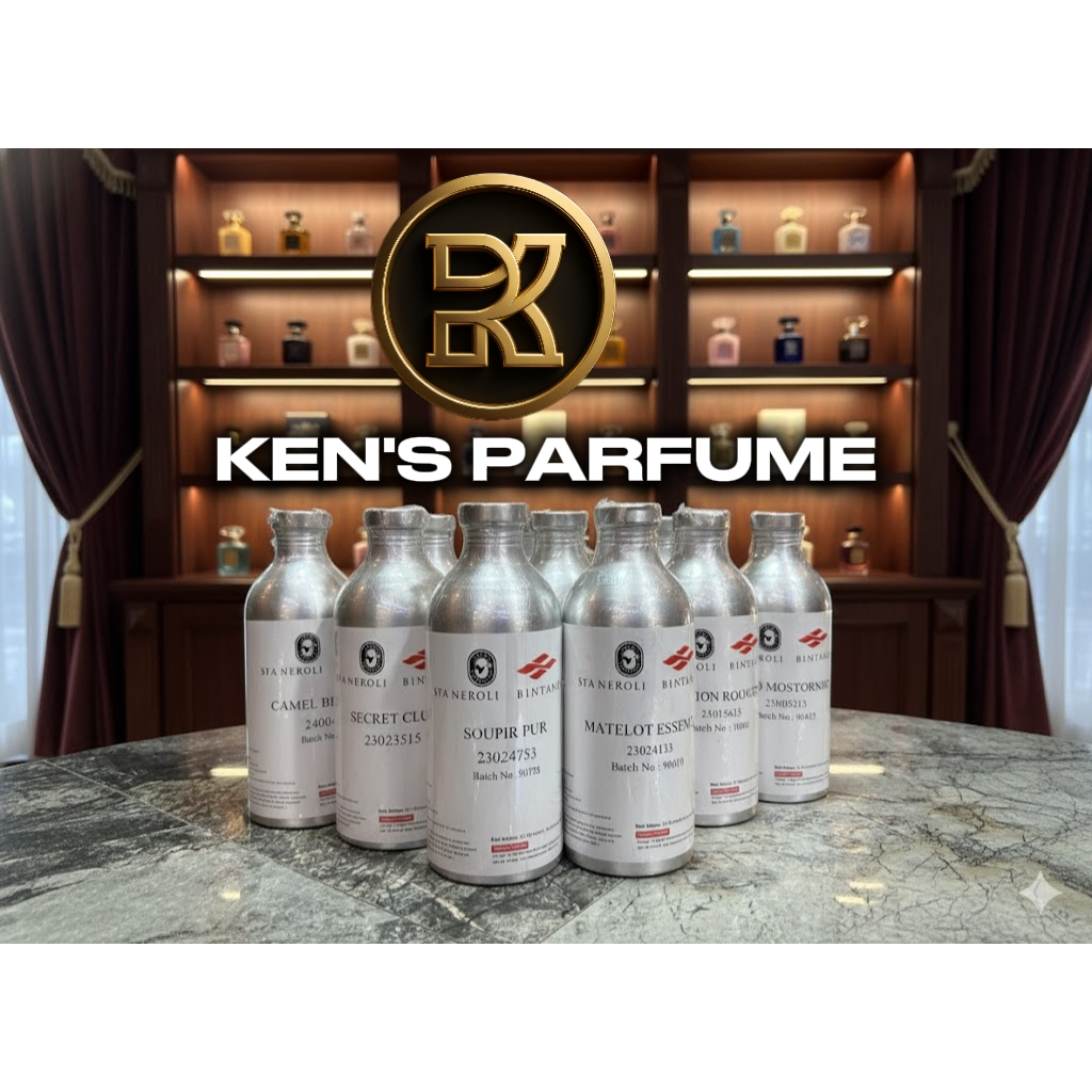 Parfum L. Male Elixir Biang MUrni SFA Neroli Ukuran 100ml, 250ml - Parfum MATELOT ESSENCE by SFA NER