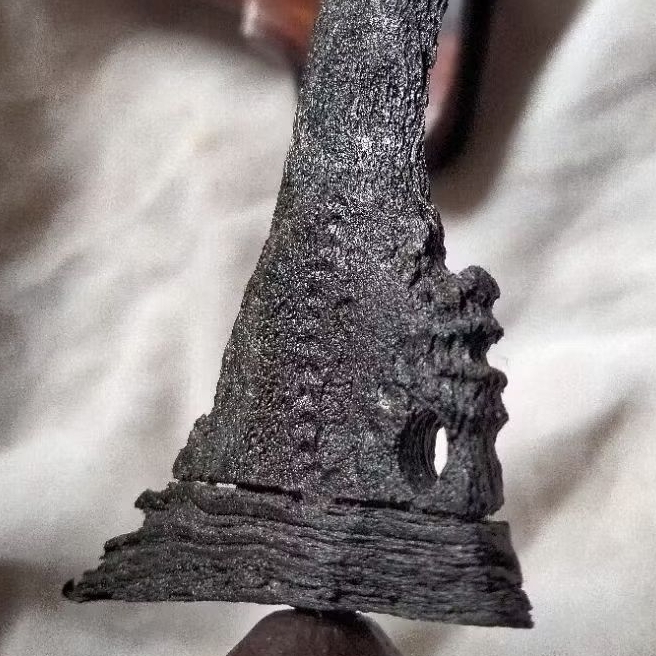 keris sepuh naga nogo silumannnn jangkung luk 3 sejengkal tersedia keris sabuk inten singo barong se