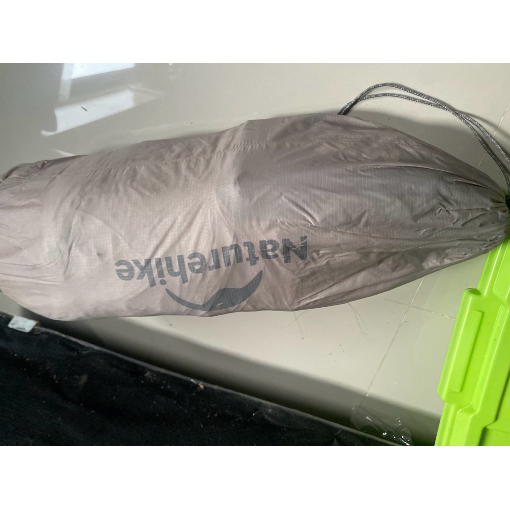 Tenda Naturhike preloved