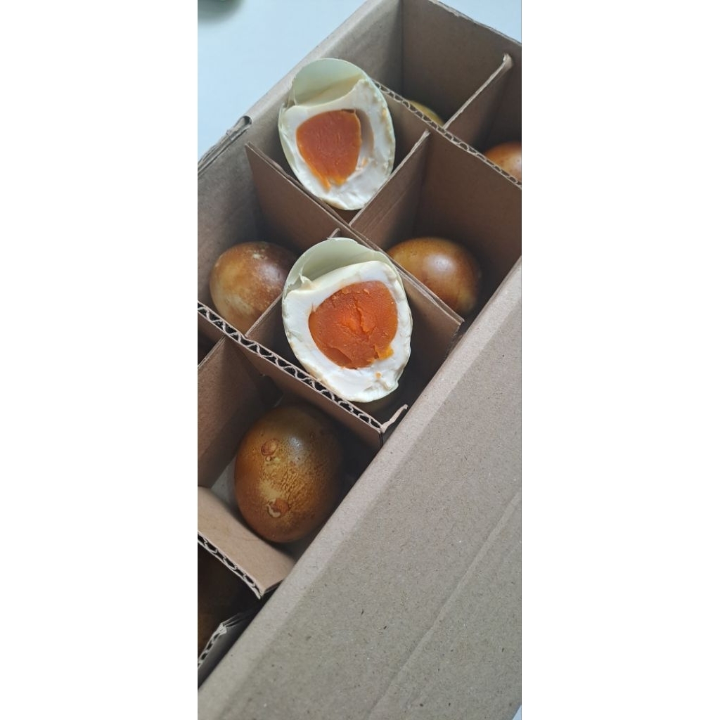 TELUR ASIN ASAP OMEGA UKURAN BESAR MASIR BERKUALITAS