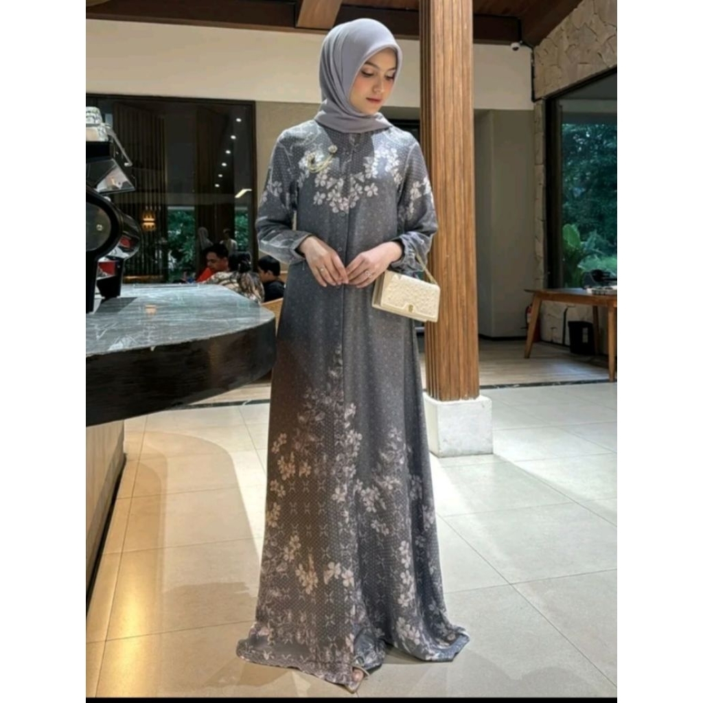 ARSY DRESS BY JAVINA ORIGINAL/Javina_official/gamis javina original/gamis fremium/gamis original