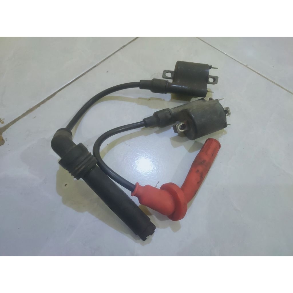 cop busi ninja 250R karbu