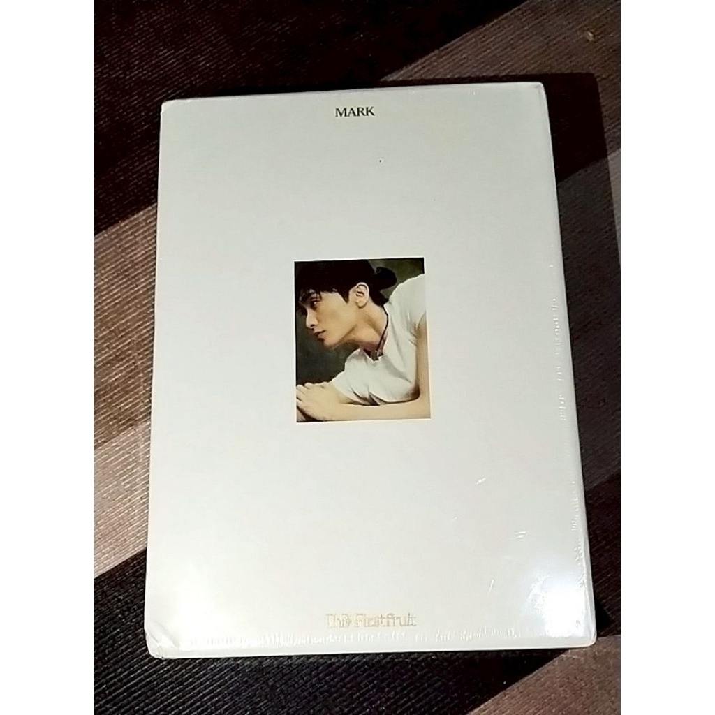 Album SEALED The First Fruits Mark NCT Trilogy Set.