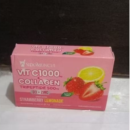 vitamin collagen VIT C 1000