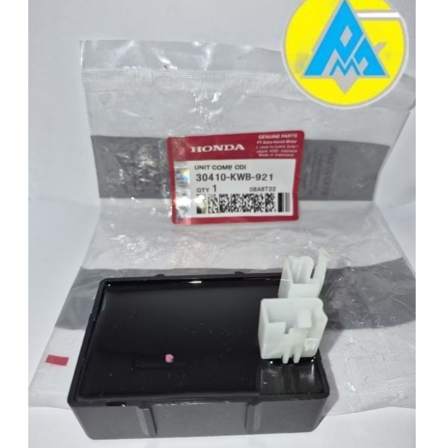 CDI Blade, Revo Absolute, Revo Fit Karbu (KWB)