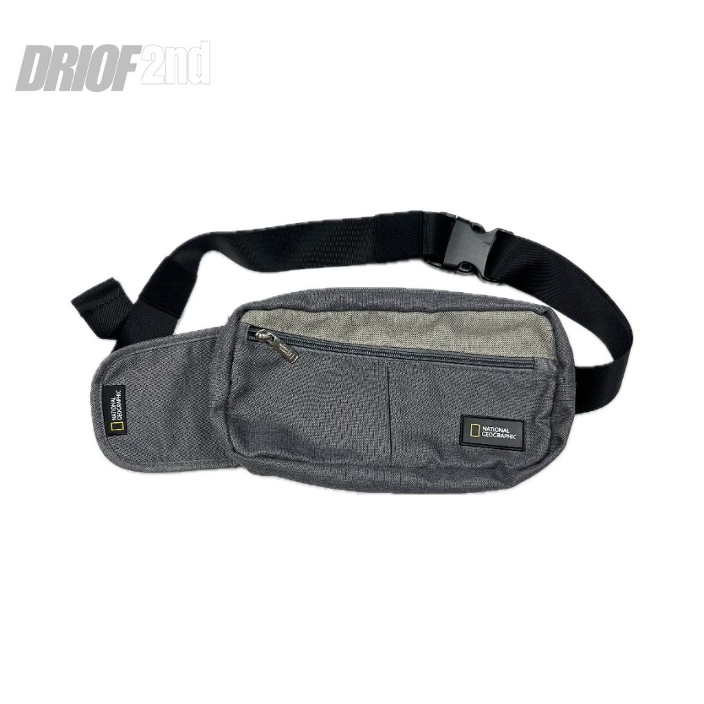 Waistbag National Geographic | tas waist bag natgeo