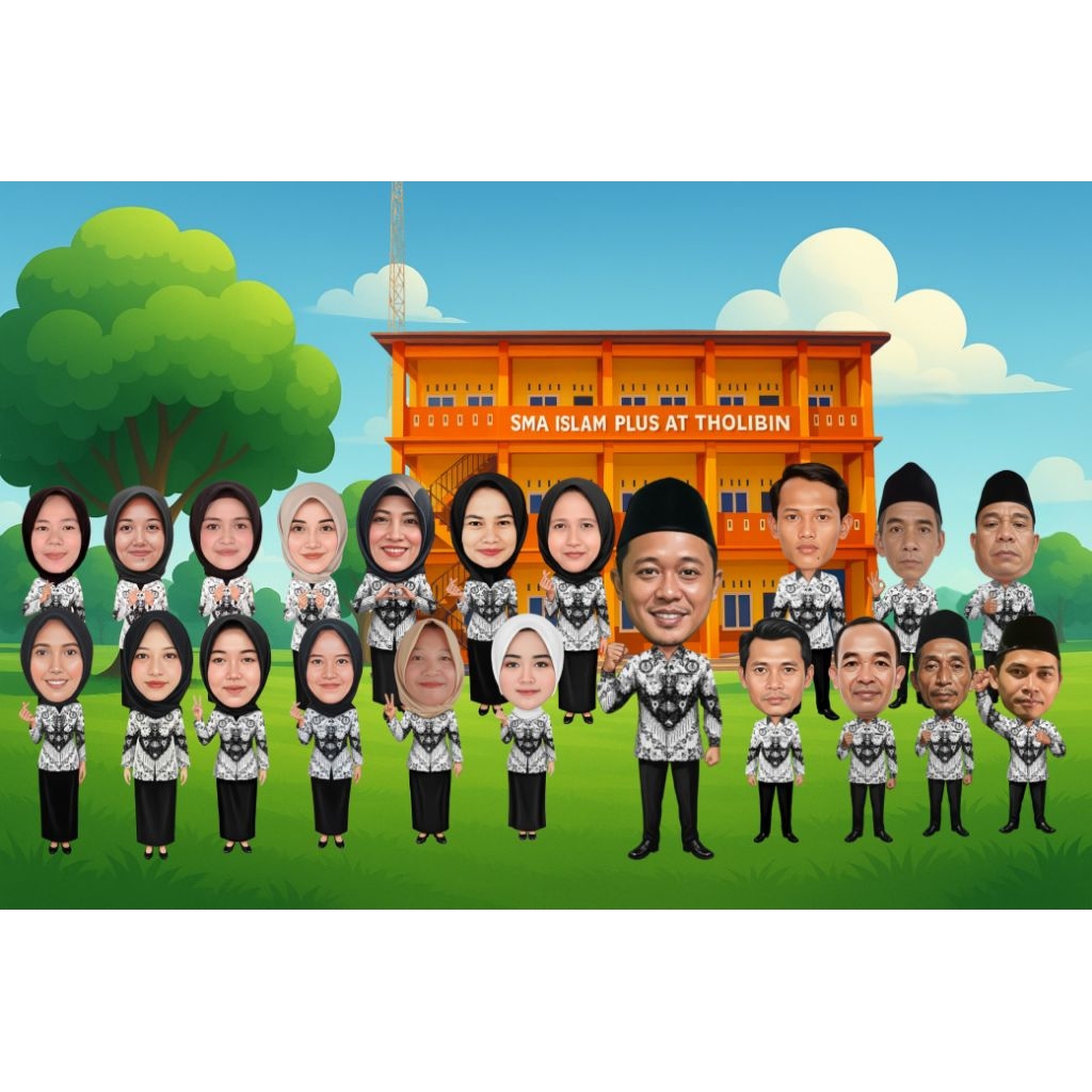 karikatur3d