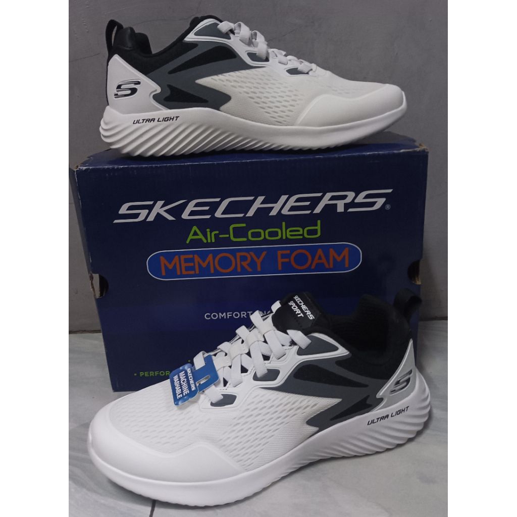 Sepatu Skechers BOUNDER