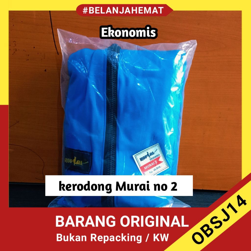 kerodong kopral murai no 2 ekonomis krodong kandang murai no 2