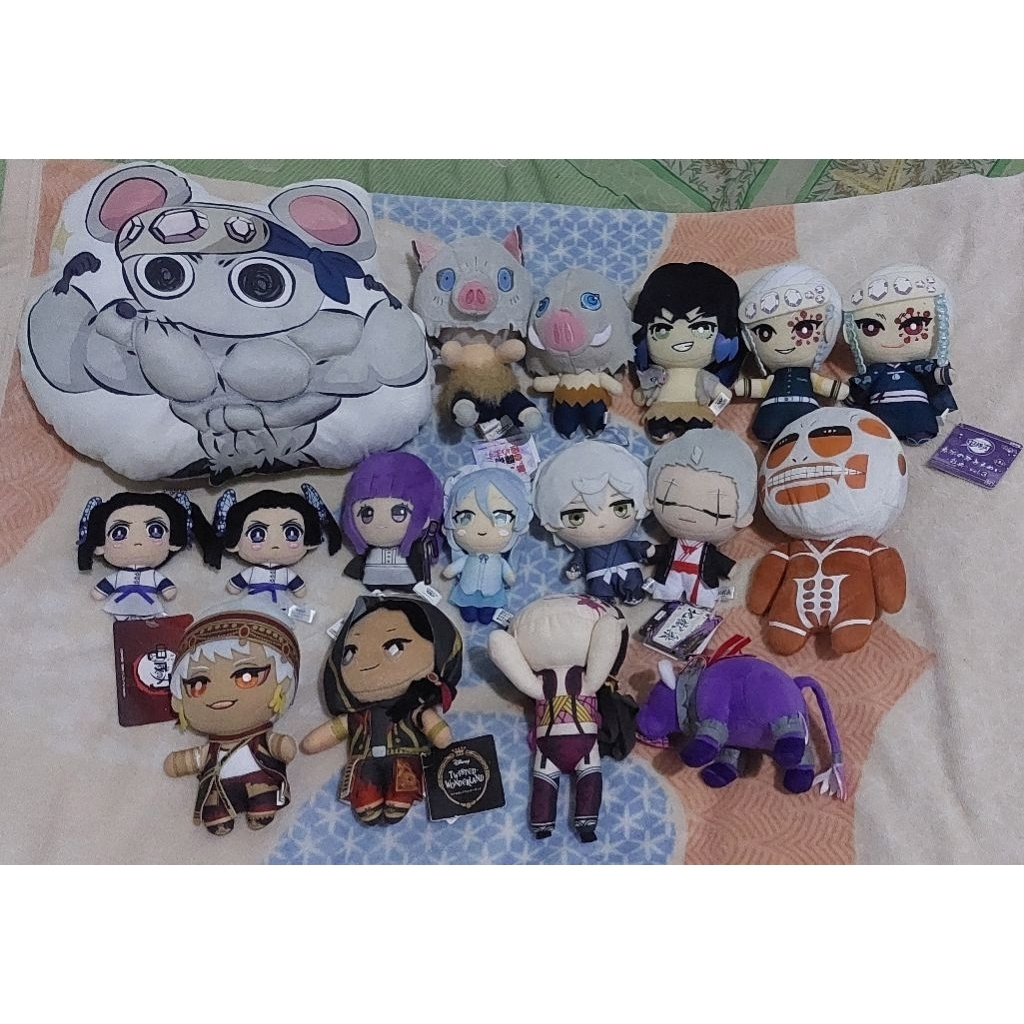 Boneka Anime