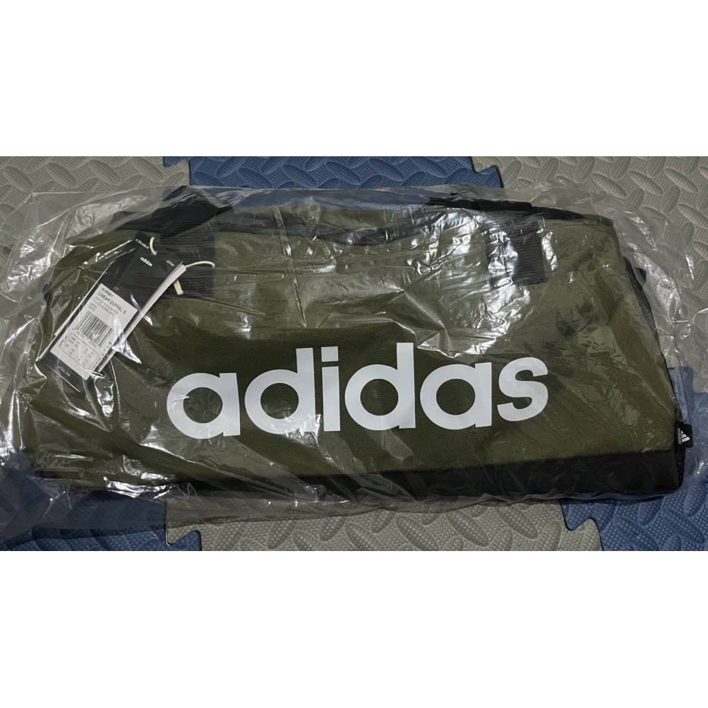 Adidas Duffel Bag Extra Small Green - H35661