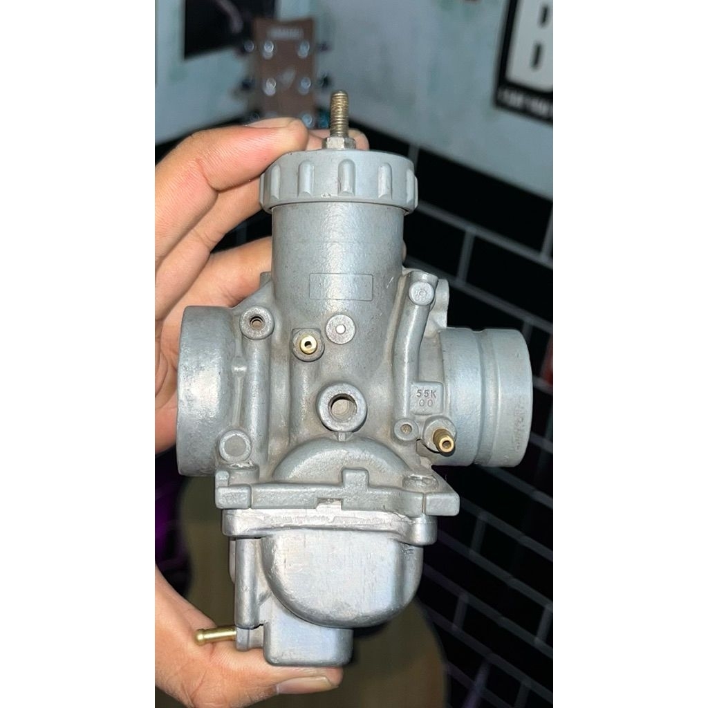 Karburator Karbu Yamaha Rxz Tahun Muda Original