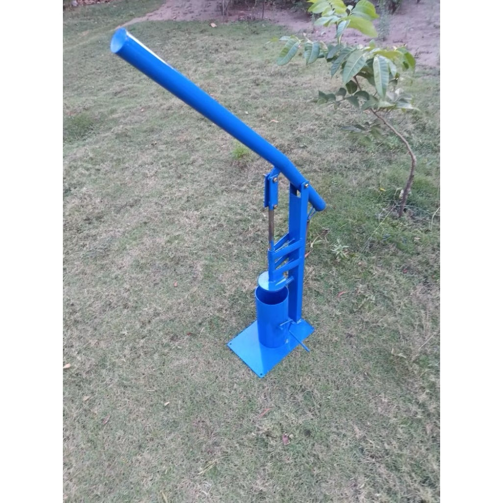 Alat pres media jamur