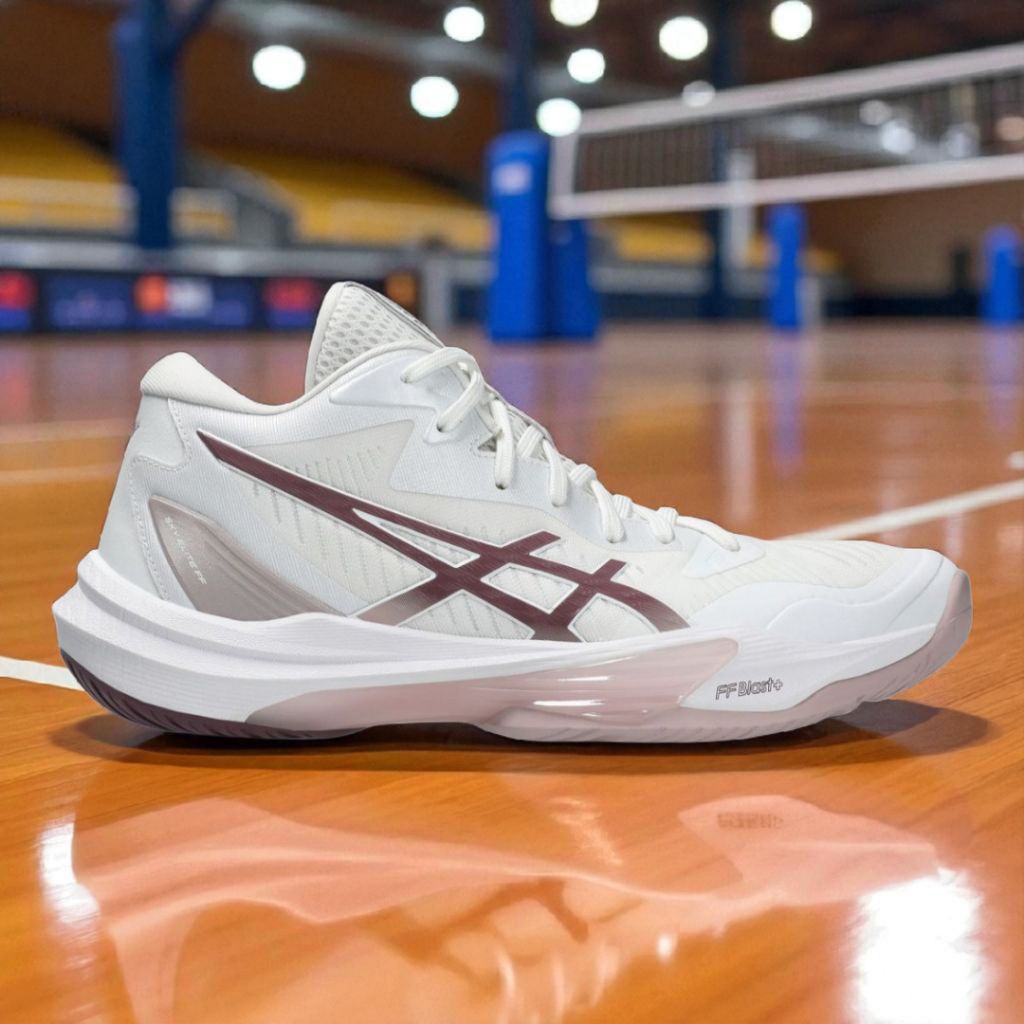 COD Sepatu Voli Wanita / Sepatu Olahraga / Sepatu Voli Asics / Sepatu Voli / Sepatu Voli Sky Elite f