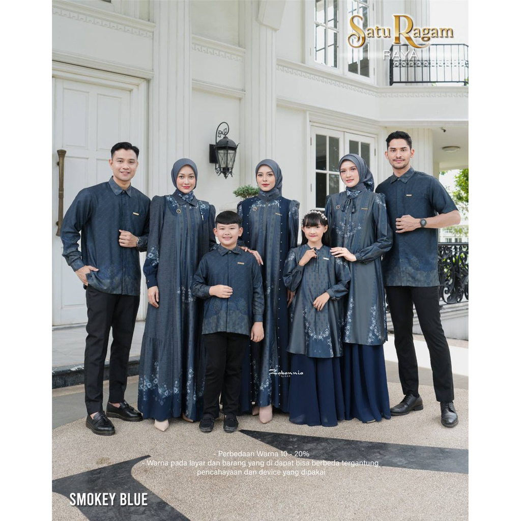 CLOSE PO 4 DES | SARIMBIT SATU RAGAM ZABBANIA/SARIMBIT ZABBANIA/COUPLE LEBARAN/COUPLE SATU RAGAM/COU