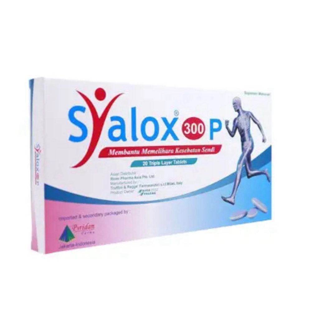SYALOX 300 P 20 TABLET