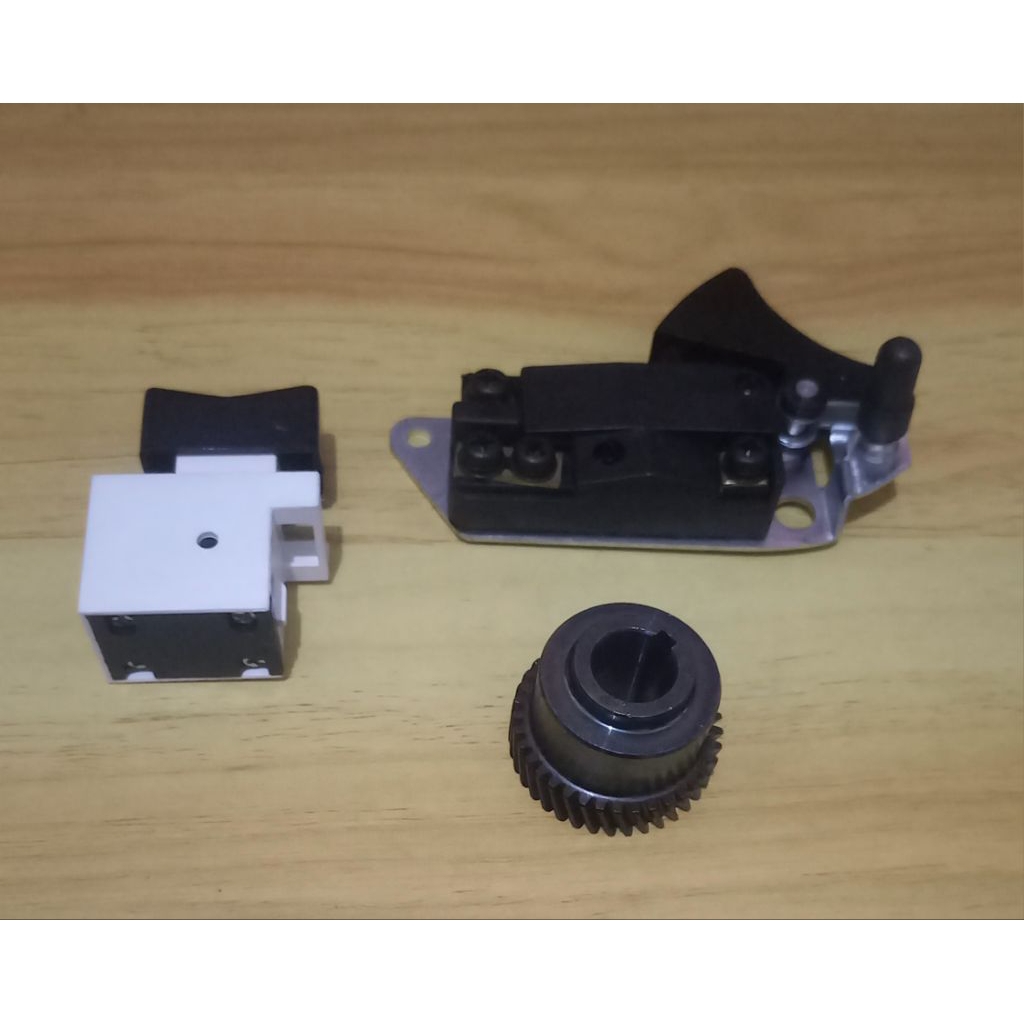 SAKLAR BOR / SWITCH ROUTER / GEAR MITER SAW MODERN