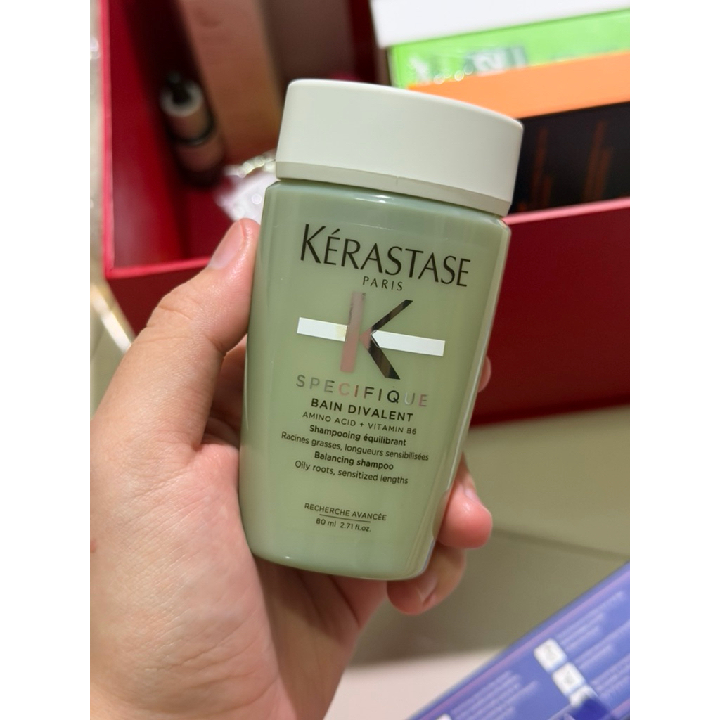 Kerastase Shampoo