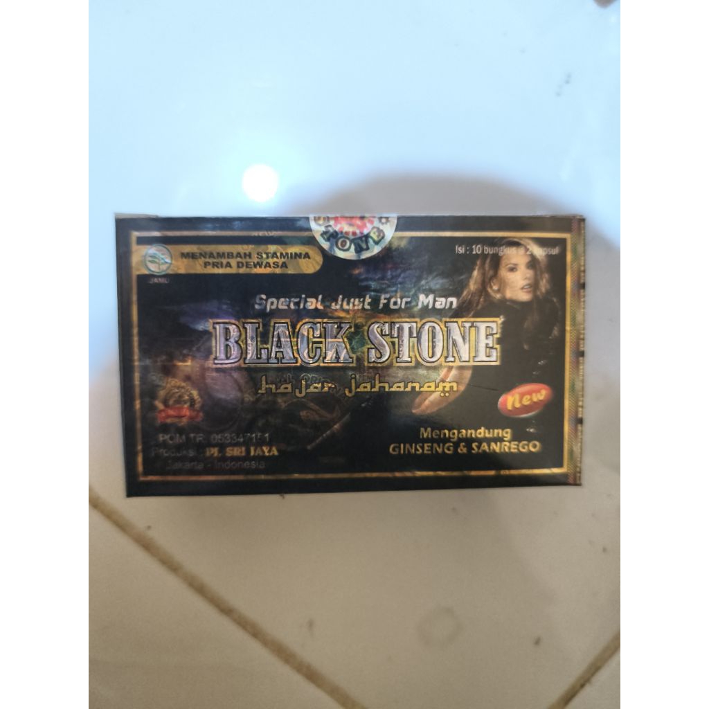 Black Stone Original
