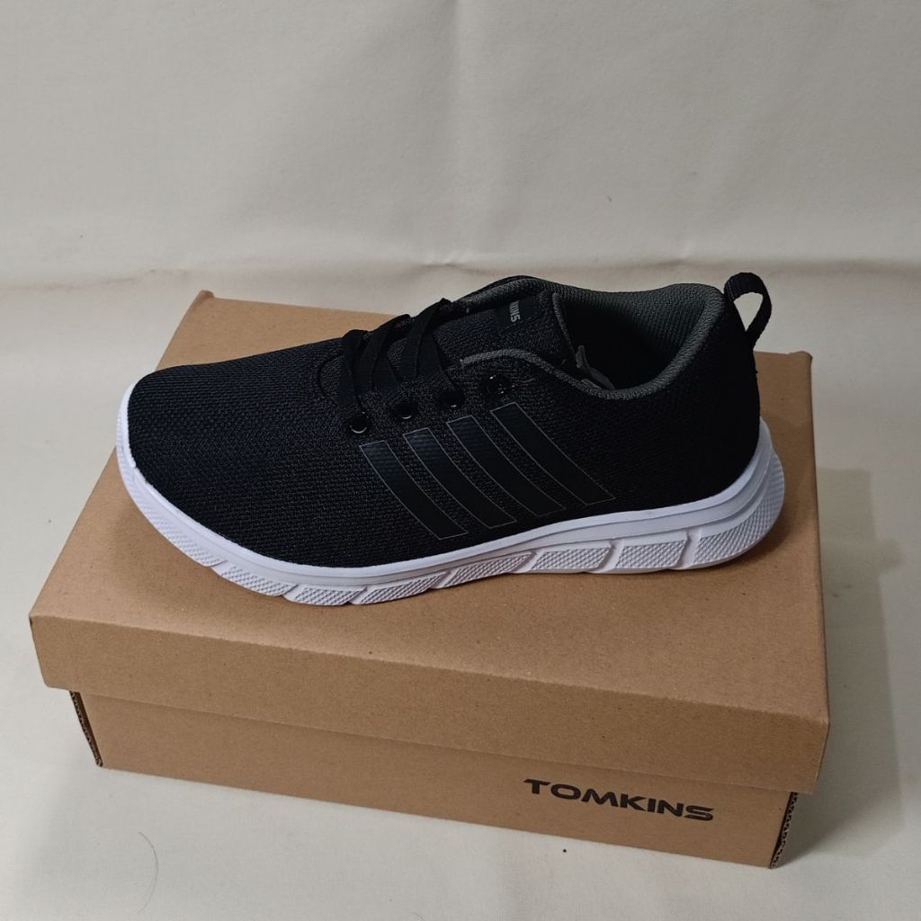 Tomkins sepatu sekolah anak SD tali original branded sepatu sekolah tomkins Winchester one