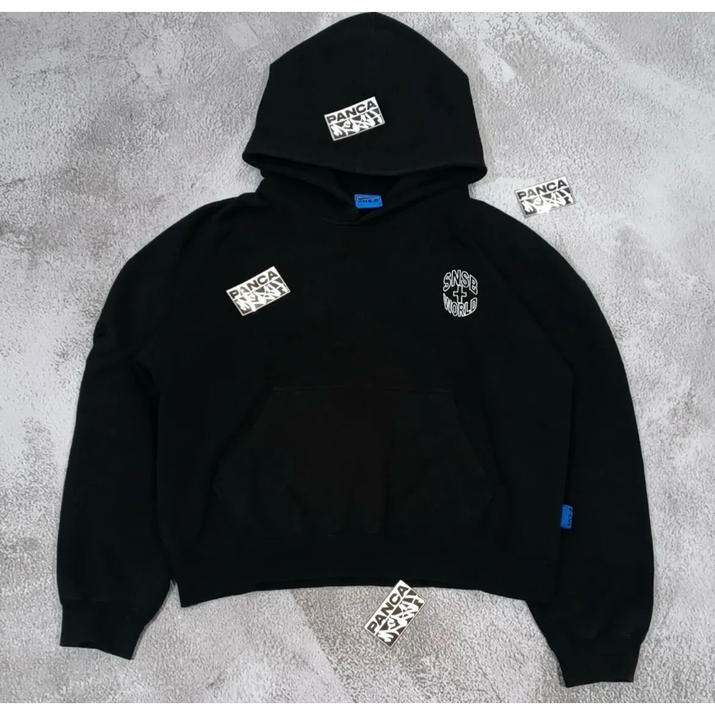 SNSB ROAD HOODIE