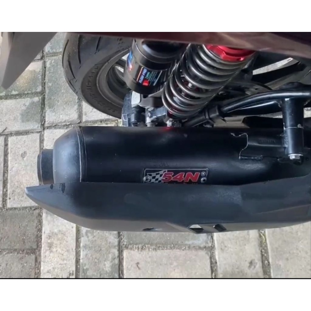Knalpot PCX/Vario 160 (Kondoman 54n)