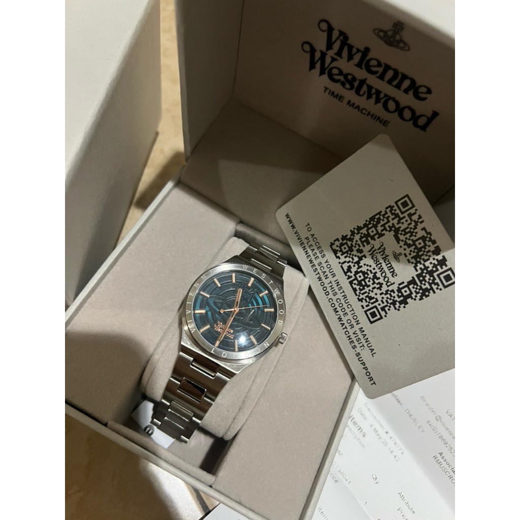 Vivienne Westwood watch
