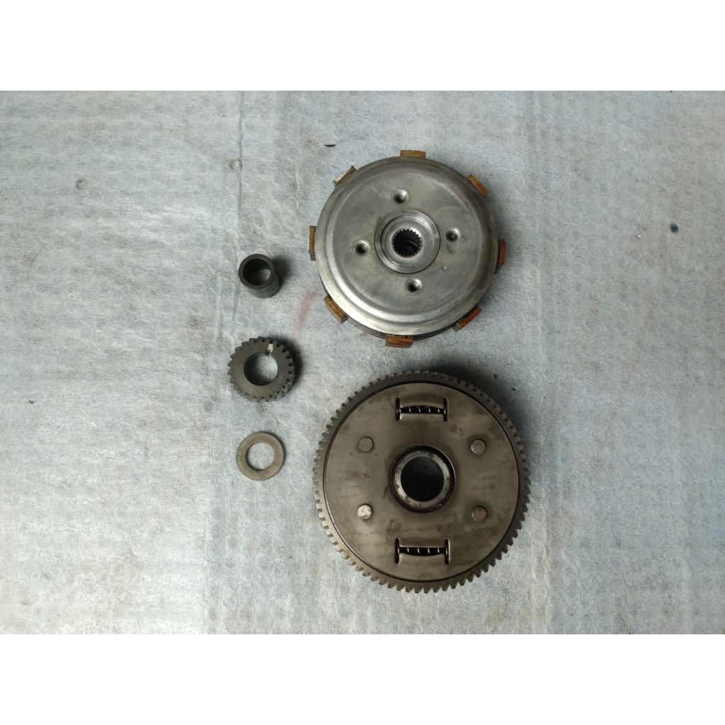 Rumah Kopling cb 150r old | house clutch cb 150r cbr 150 old| Cbr lokal K45A