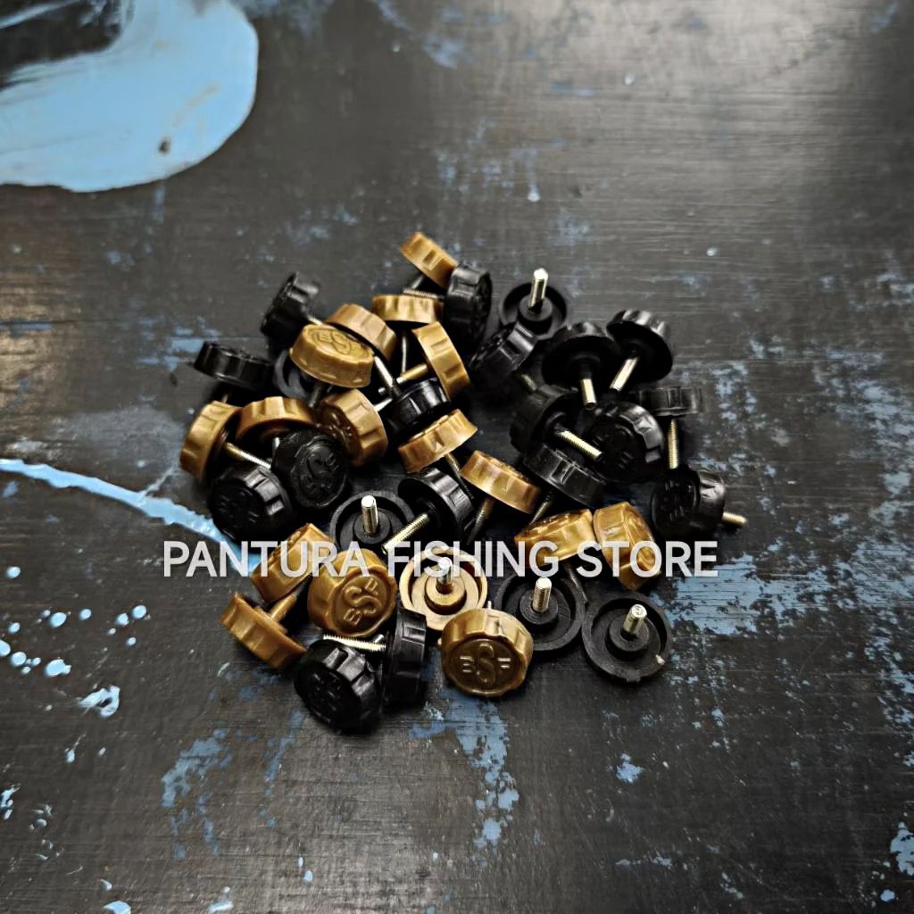 Baut Handle Reel Dust Cover / Tutup Handle Reel Pancing