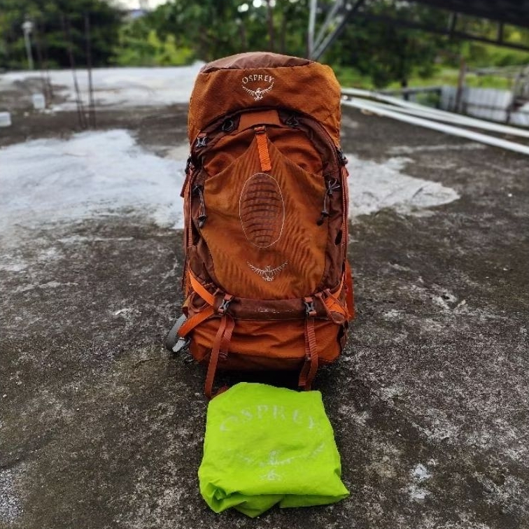 OSPREY ATMOS 65 AG LANGKA