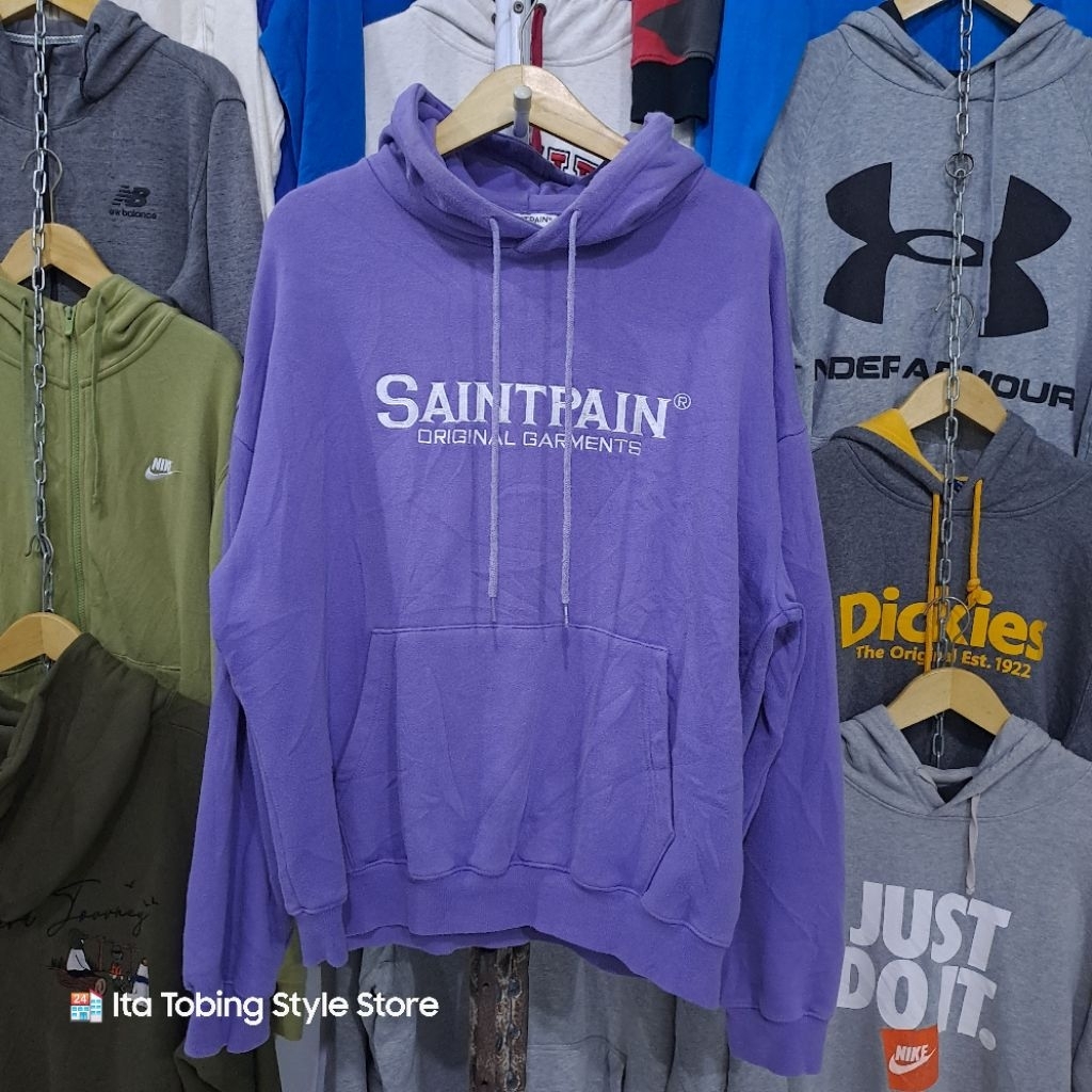 Hoodie SaintPain