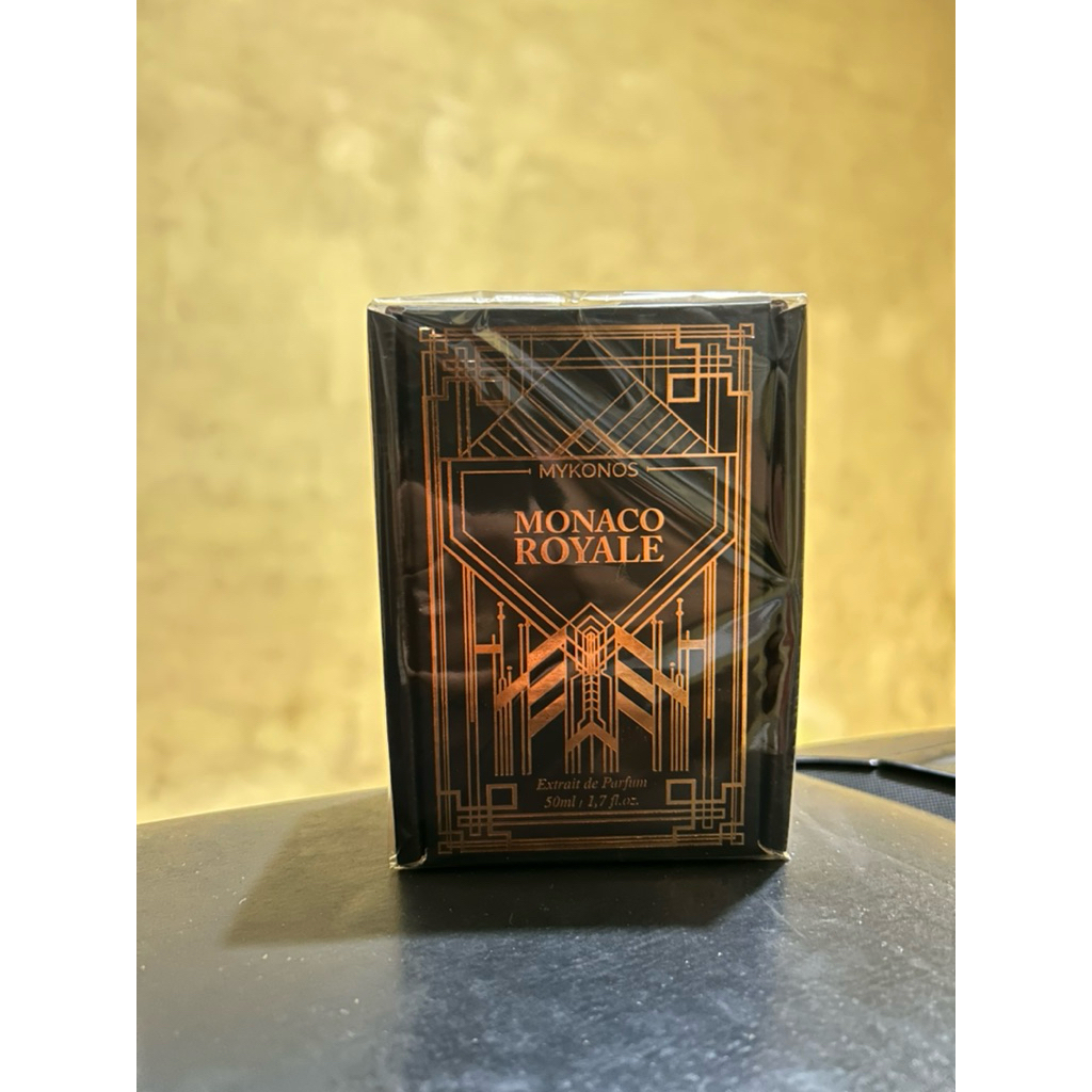 [Ready] Mykonos Monaco Royale 50ml