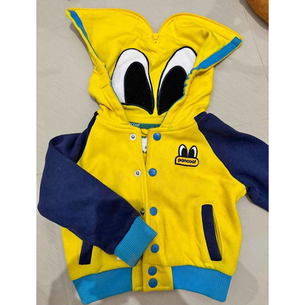 Jaket anak pancoat