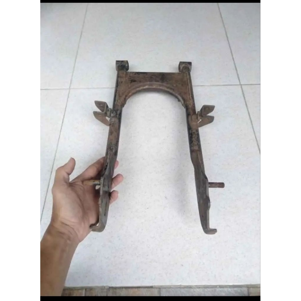 arm supit honda win 100 original copotan