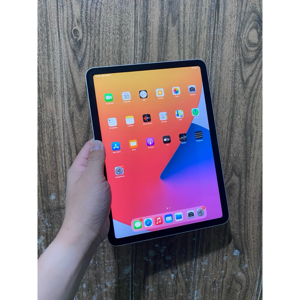 Ipad Air 4 64gb ibox
