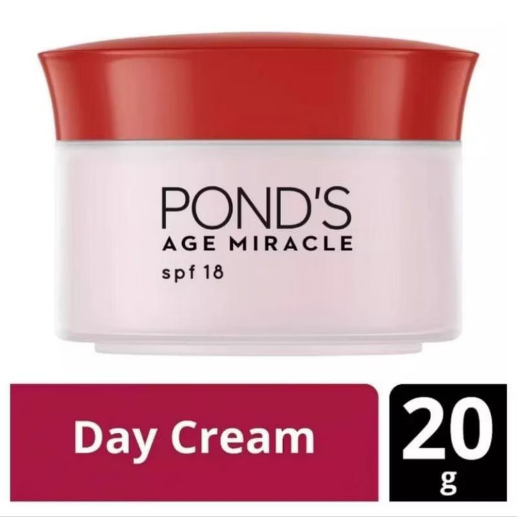 Pond's Age Miracle Anti Aging Day Cream 20g