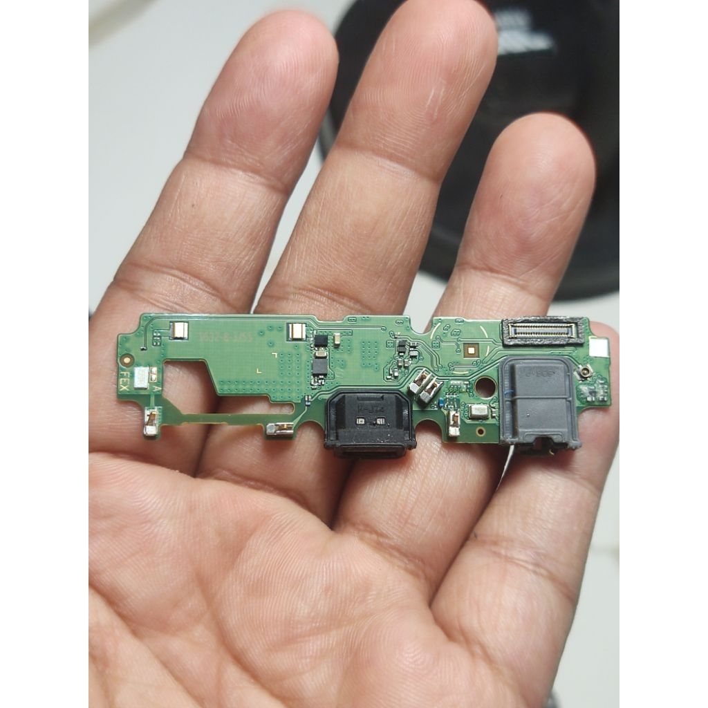 PCB CAS PAPAN CAS VIVO Y12 Y15 Y17 COPOTAN