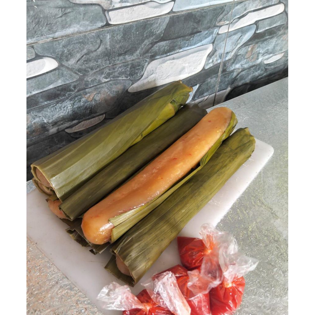 Bonggolan jumbo Ikan Payus Asli Gresik