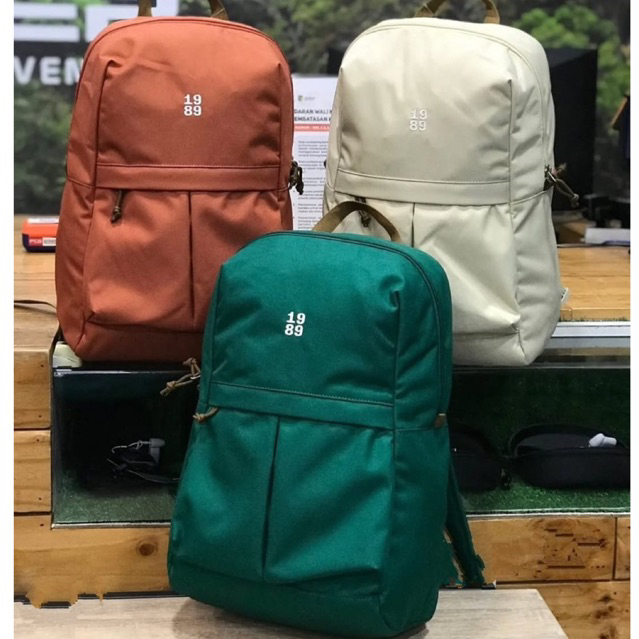EIGER1989 Tas Ransel Ws Flor Backpack 15L Original