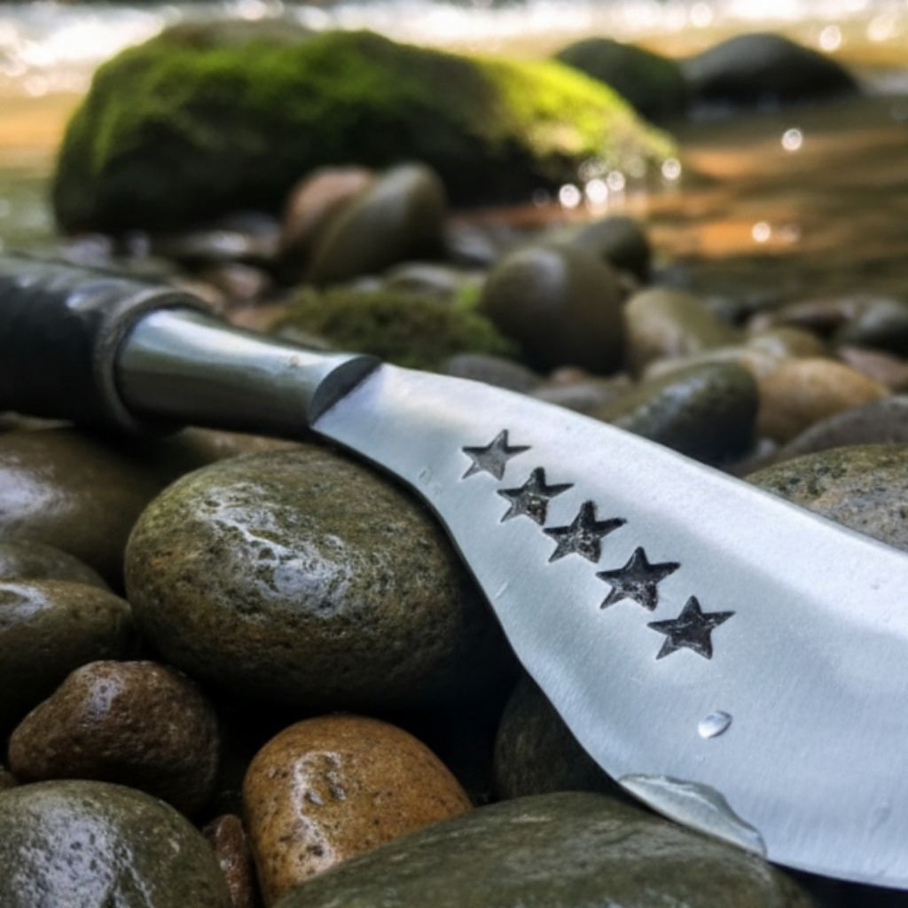 COD~Pemotong rumput @Arit_Bintang 5 Original Bonus pisau