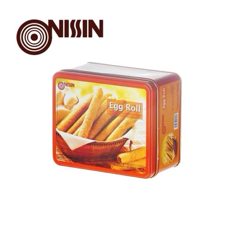 Nissin Egg Roll Original 300gr