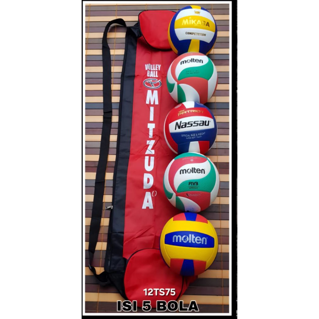 Tas Bola Voli/Futsal Original Murah